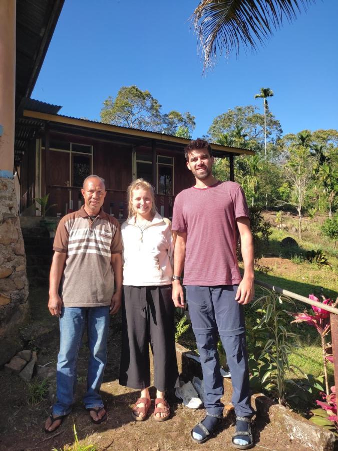 Lawi Luja Guest House Kelimutu Esterno foto