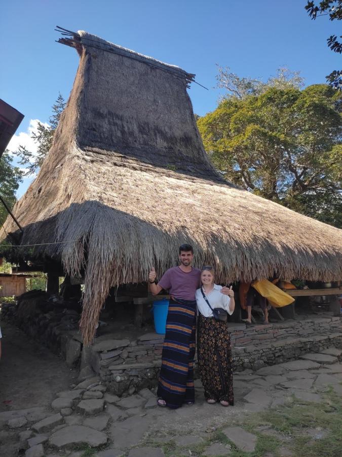 Lawi Luja Guest House Kelimutu Esterno foto