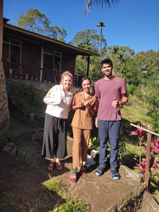 Lawi Luja Guest House Kelimutu Esterno foto